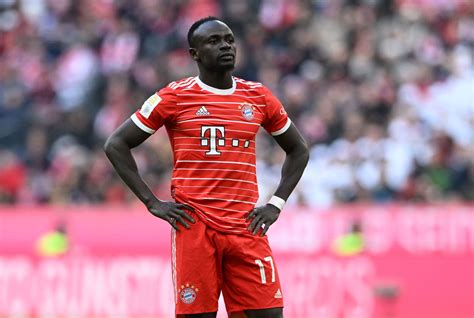 sadio mane naked|Sadio Mane: Bayern Munich striker named。